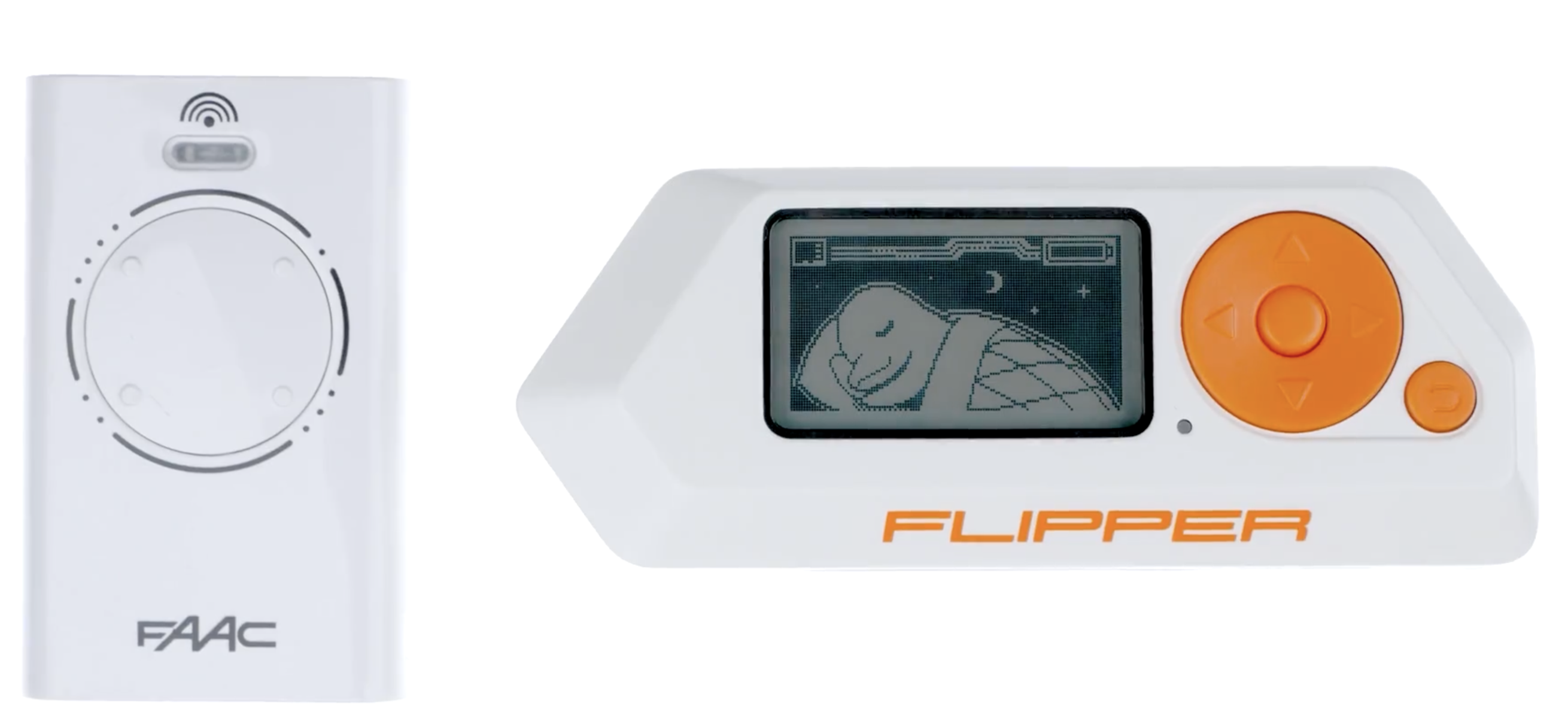 umístění ovladače